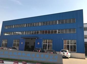 중국 Jiangyin Parris Packaging Machinery Co.Ltd.