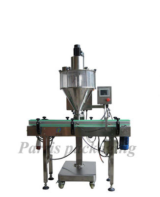 One Head 500g Automatic Auger Filling Machine 15 To 35BPM