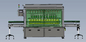 크림 AC220V 전원 공급기를 위한 주문형 자동화된 병 충전기